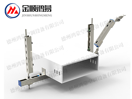 電纜橋架側(cè)向抗震支架